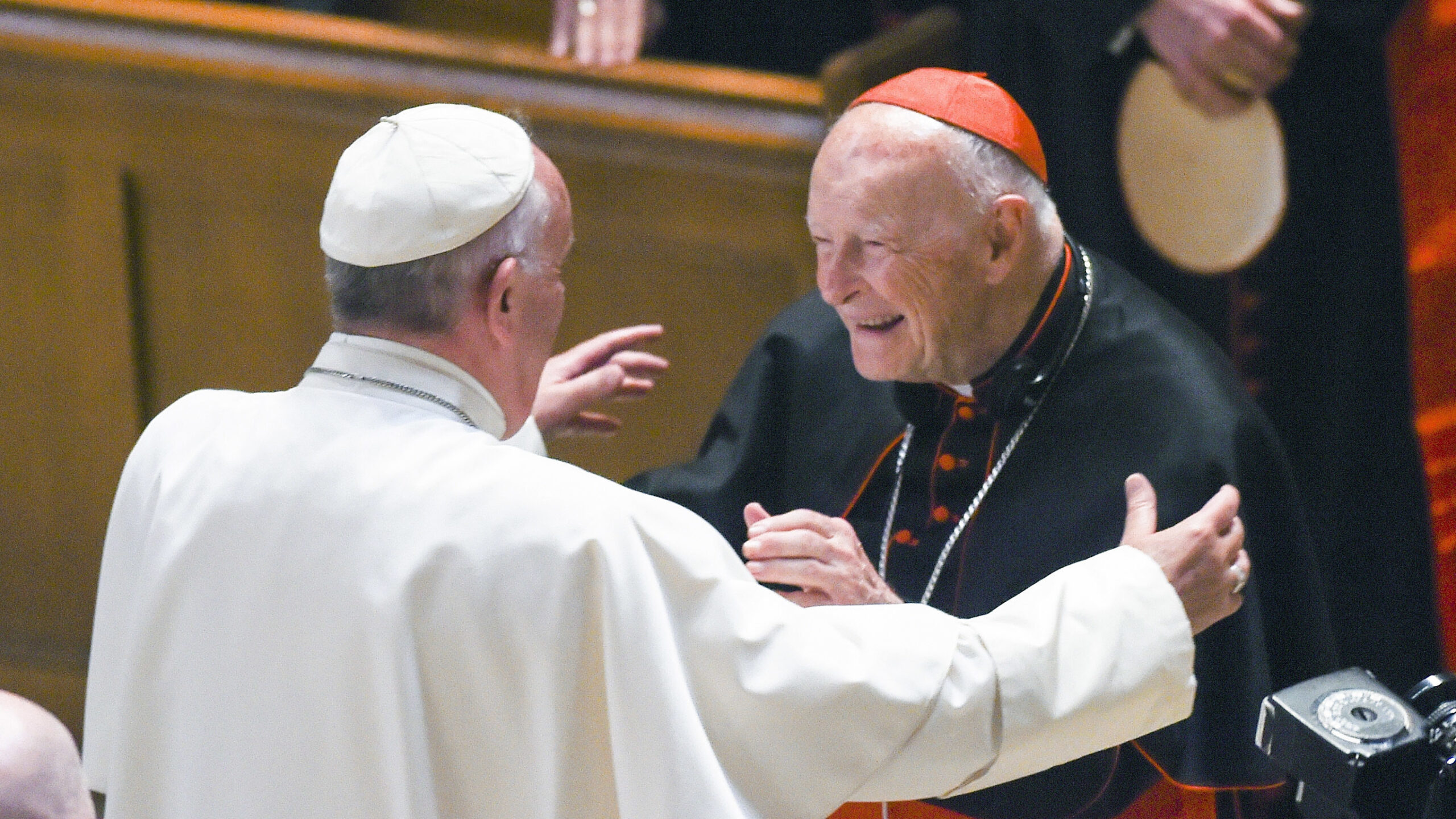 Cardinal Theodore McCarrick Deemed Incompetent for Trial in Wisconsin Sexual Assault Case