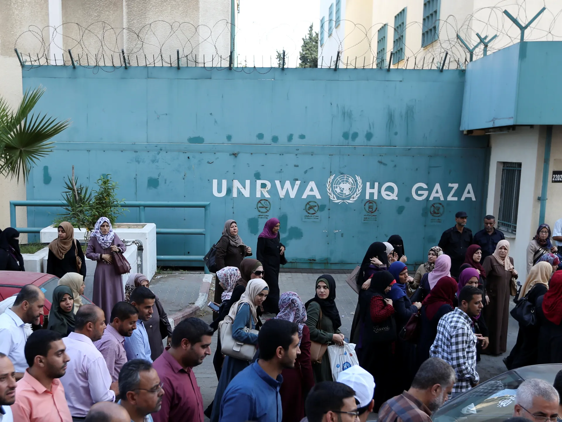 Israeli Dossier Alleges UNRWA Staff Involved in Gaza Crimes