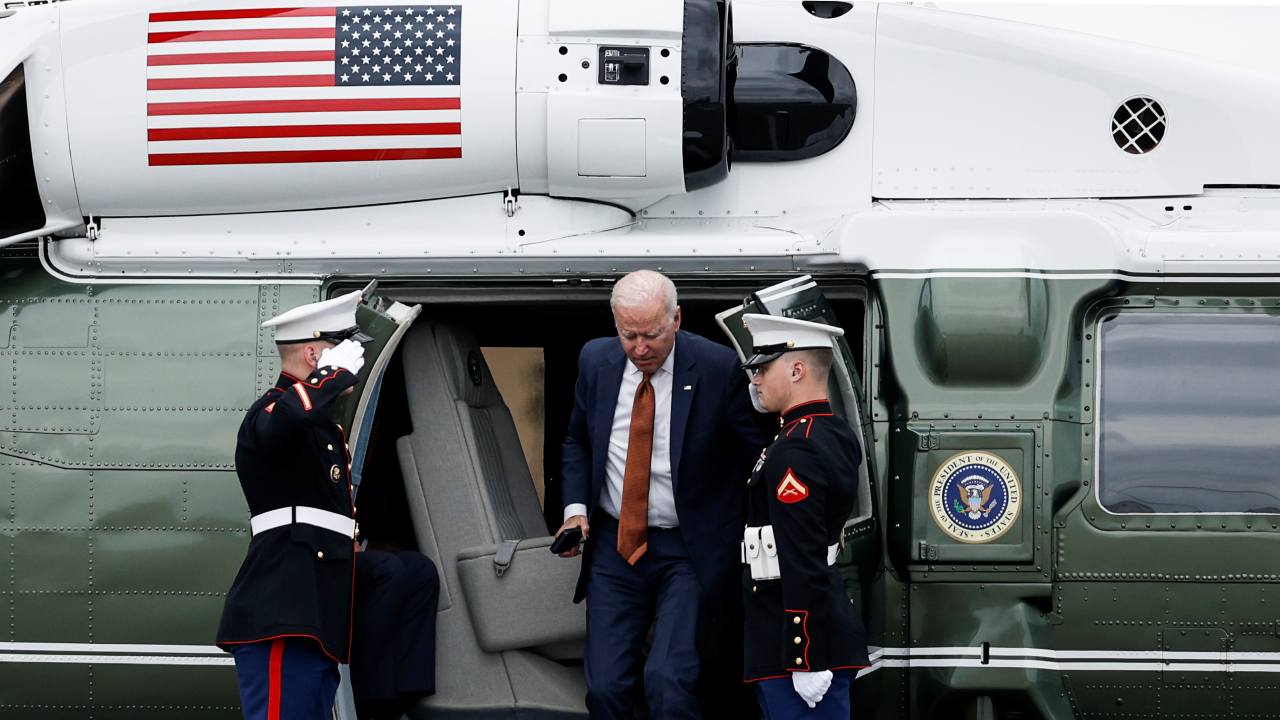 Biden Confirms He’s Considering Adjusting US Restrictions on Ukraine Striking Deeper into Russia with American Weapons