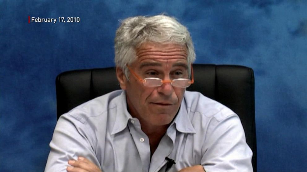 Epstein Invoked Fifth Amendment 600+ Times in Giuffre Lawsuit