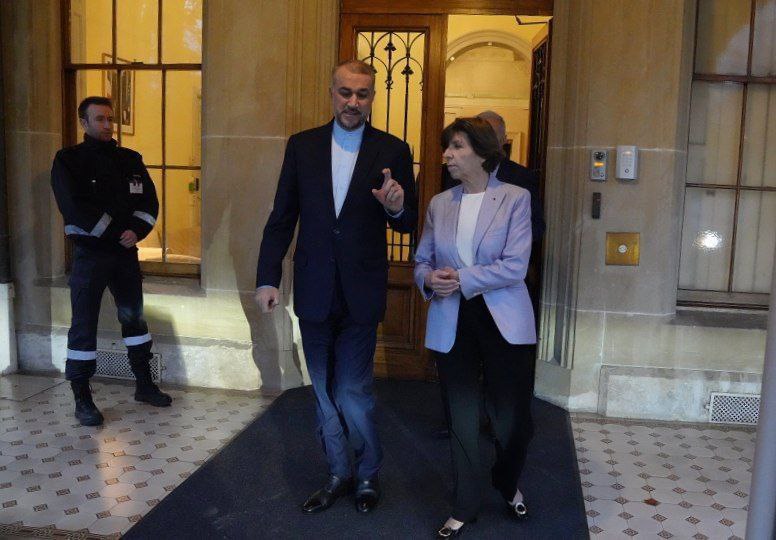 France Urges Iran to Halt Destabilizing Actions Amid Regional Tensions