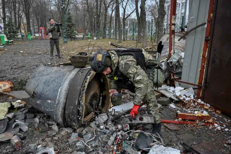 White House Confirms North Korea Provided Missiles to Russia for Ukraine Strikes