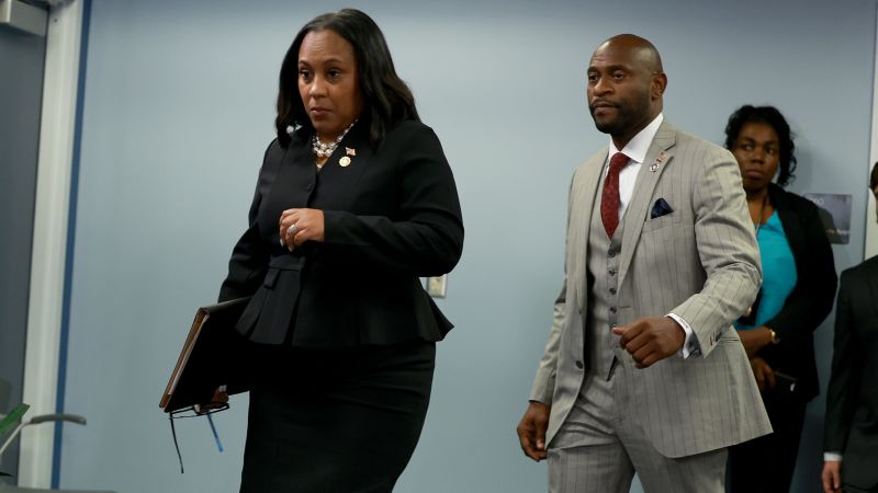 Georgia DA Fani Willis Defends Special Prosecutor Amid Controversy