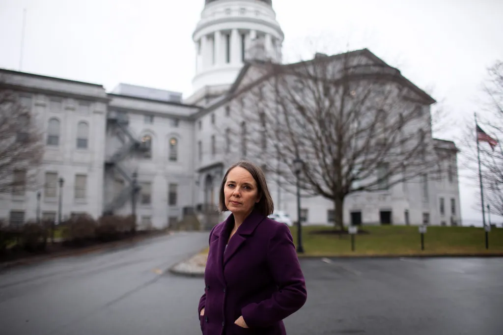 Maine Secretary of State Targeted in Swatting Incident