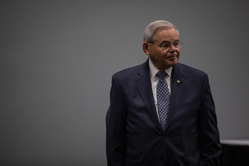 Senator Menendez Denies Corruption Allegations, Refuses to Resign