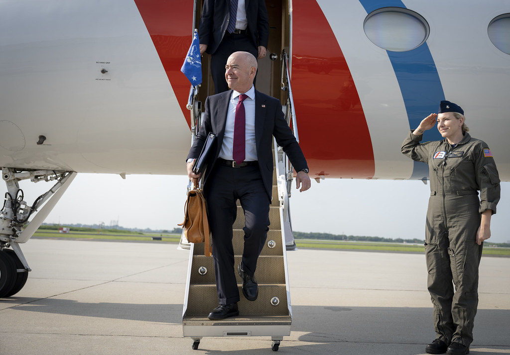 House Committee Moves to Impeach Homeland Security Secretary Mayorkas