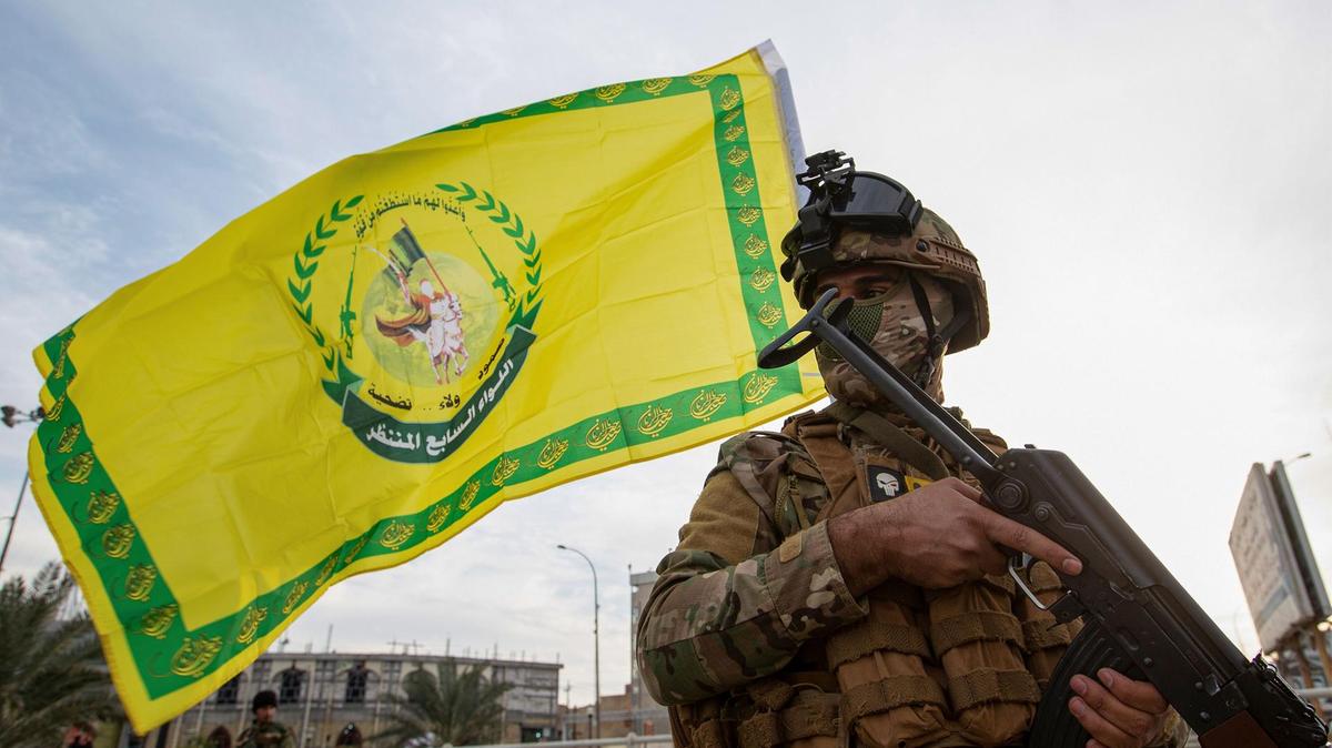Kata’ib Hezbollah Announces Suspension of Operations in Iraq After 3 US Soldiers Killed