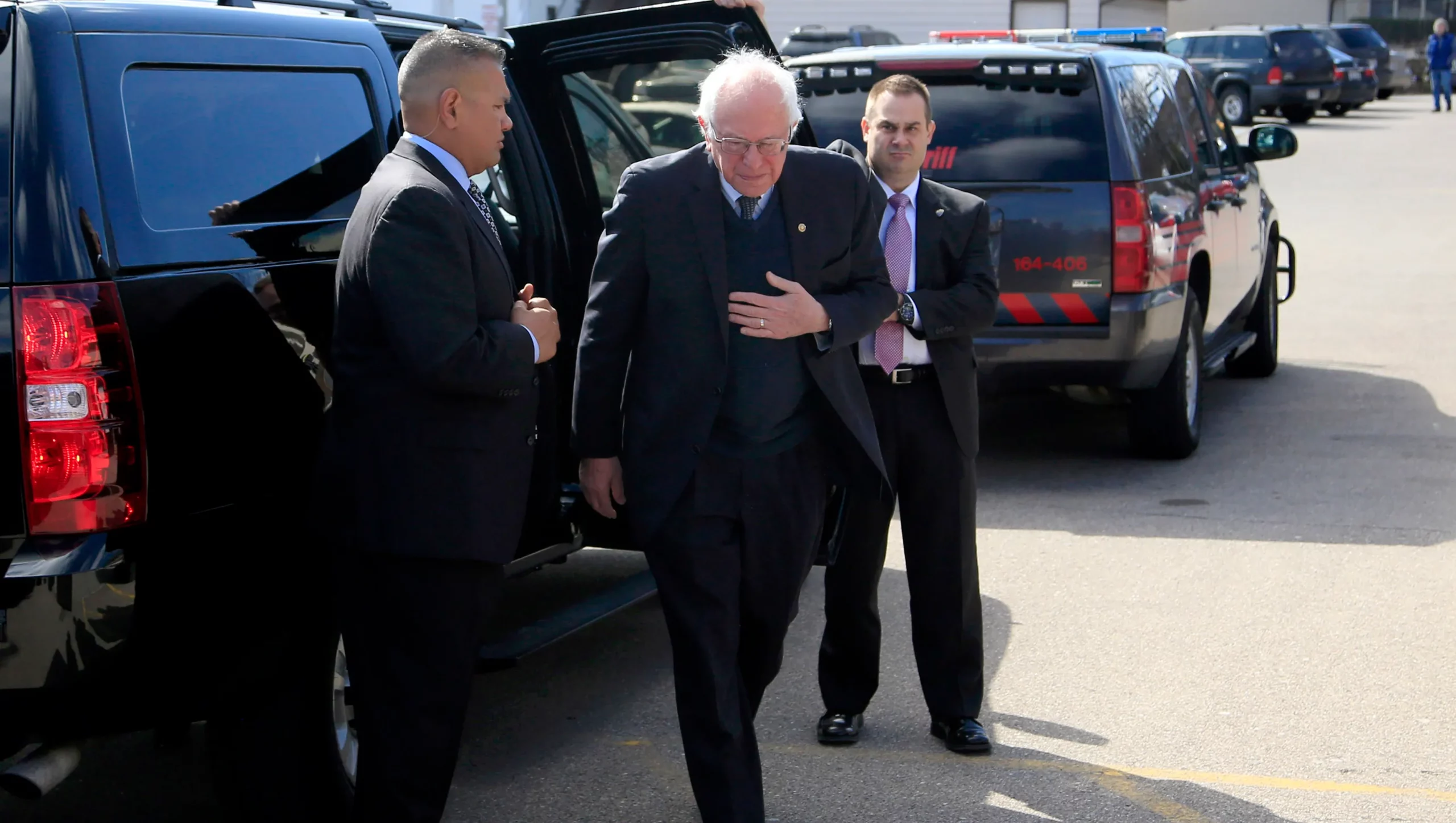 Bernie Sanders Demands Halt on US Military Funding to Israel