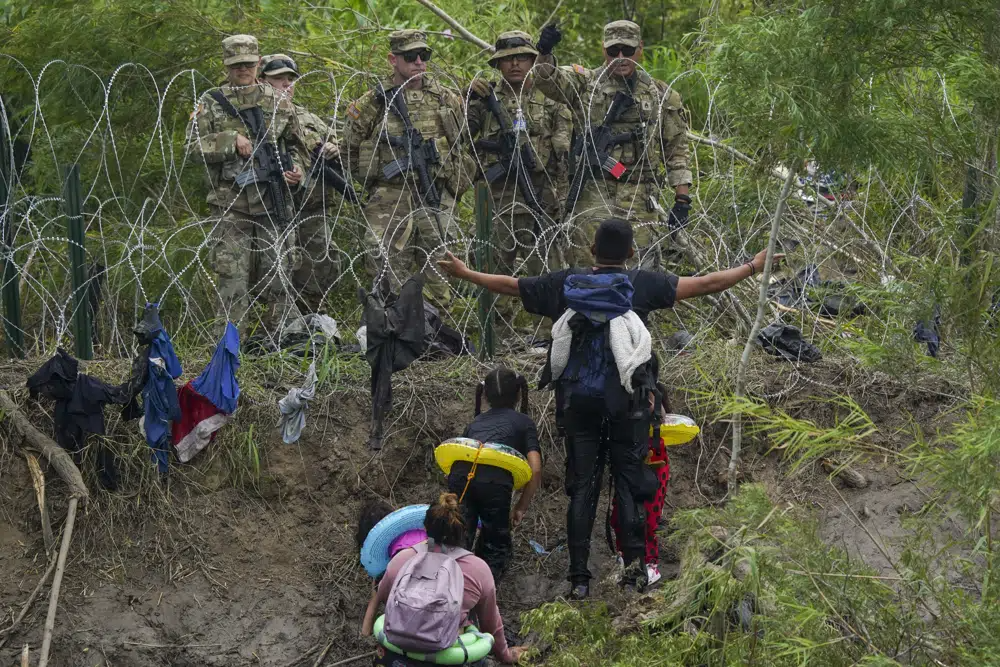 Supreme Court Sides with Biden Administration in Border Wire Dispute