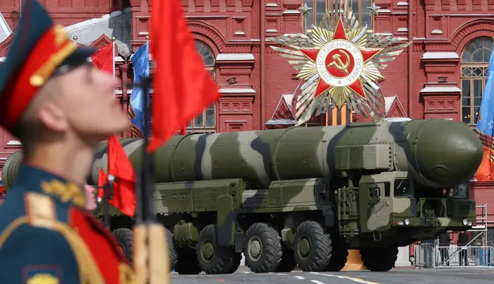 Russia Pushes Back on Resuming Nuclear Arms Control Talks With The United States