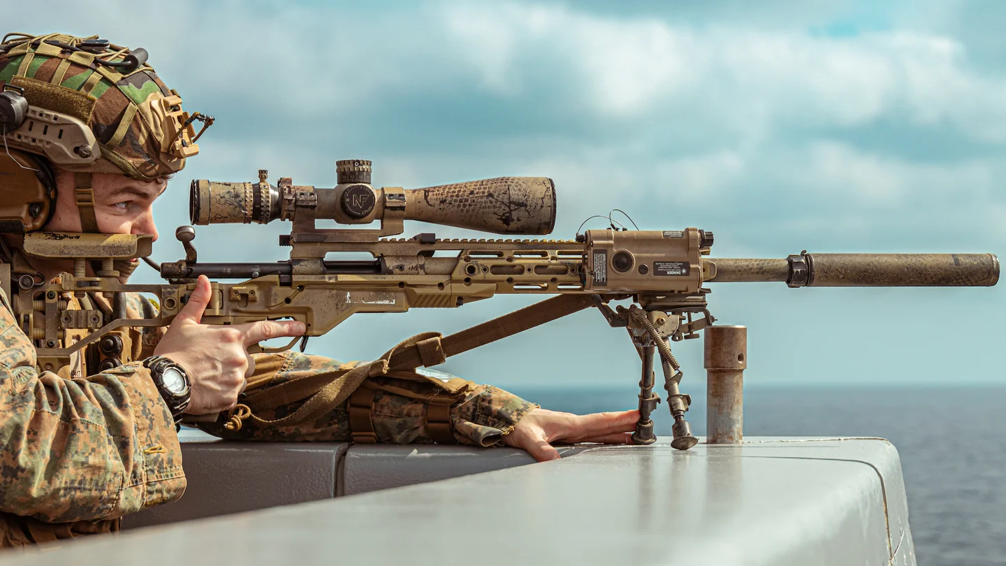 US Military Seeks to Develop Advanced Long-Range Sniper Rifle