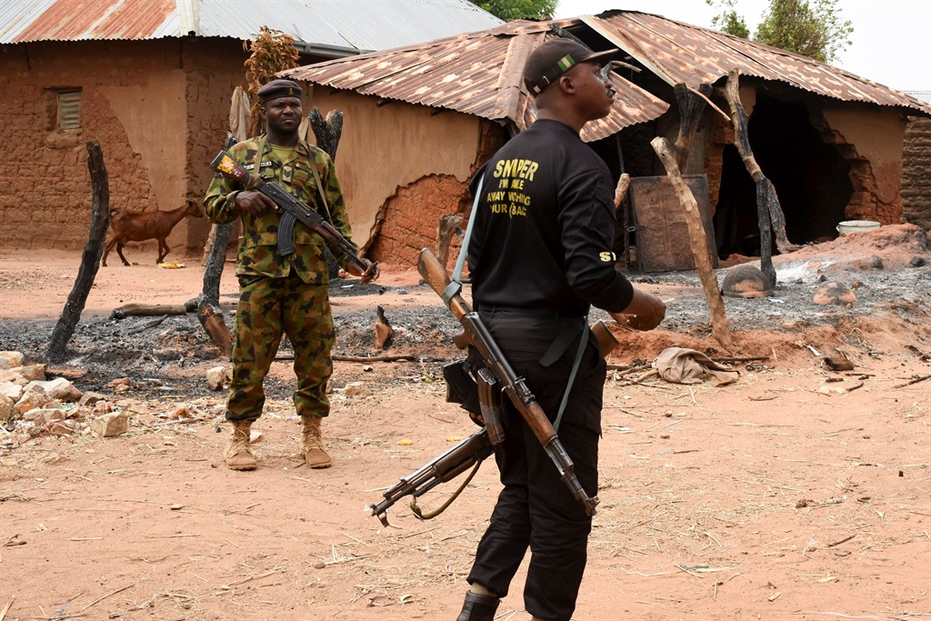 Nigerian Air Force Expresses Regret Over Airstrike That Killed Civilians
