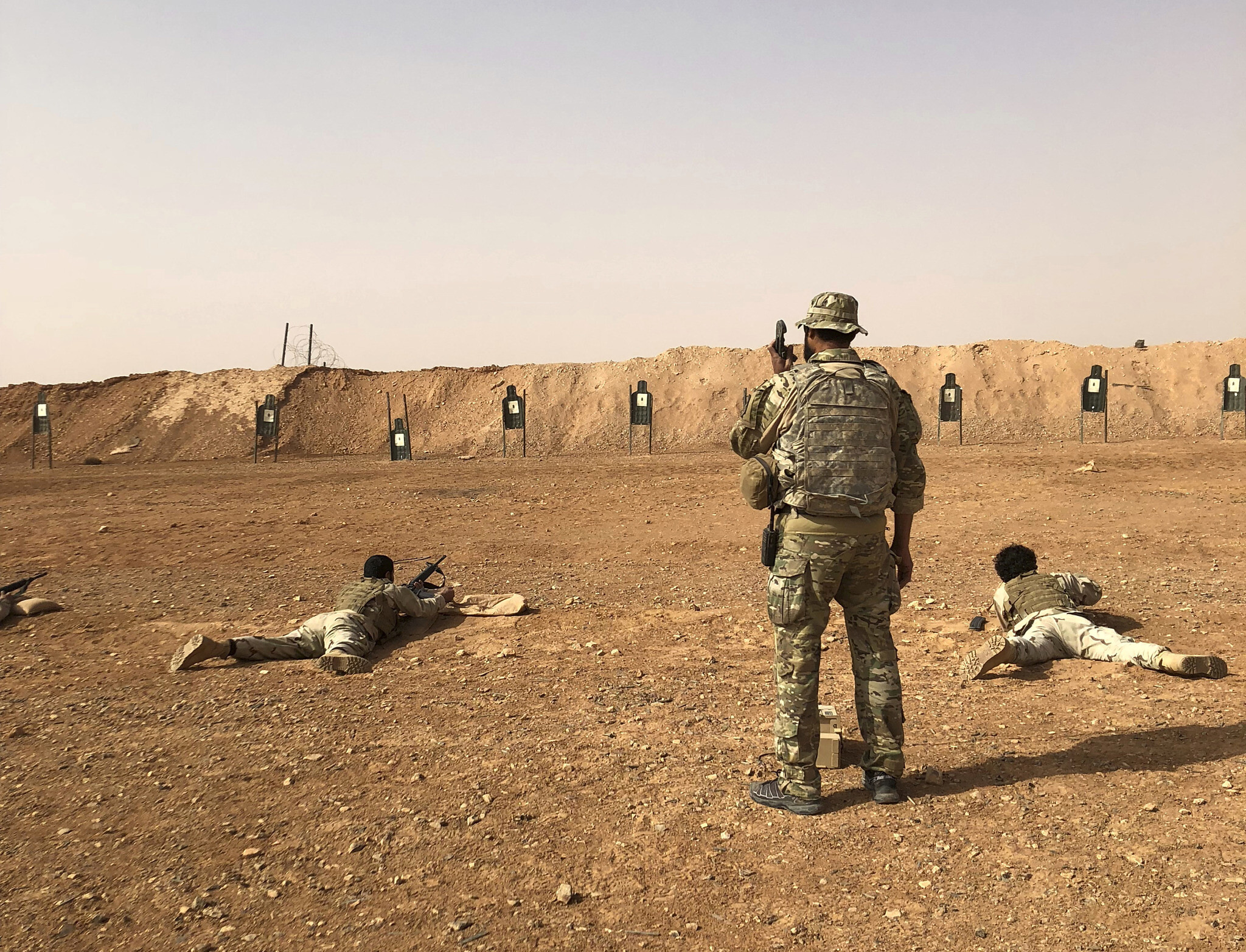 Iran Denies Involvement in Attack on US Base That Killed 3 Troops