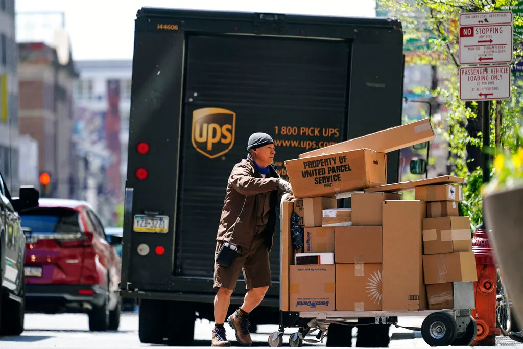 UPS to Cut 12,000 Jobs Amid Shipping Slowdown