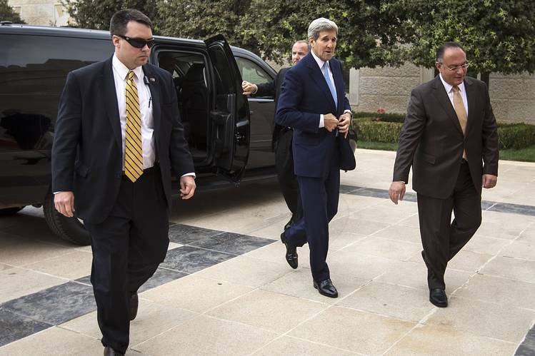 John Kerry Set to Step Down as US Special Climate Envoy