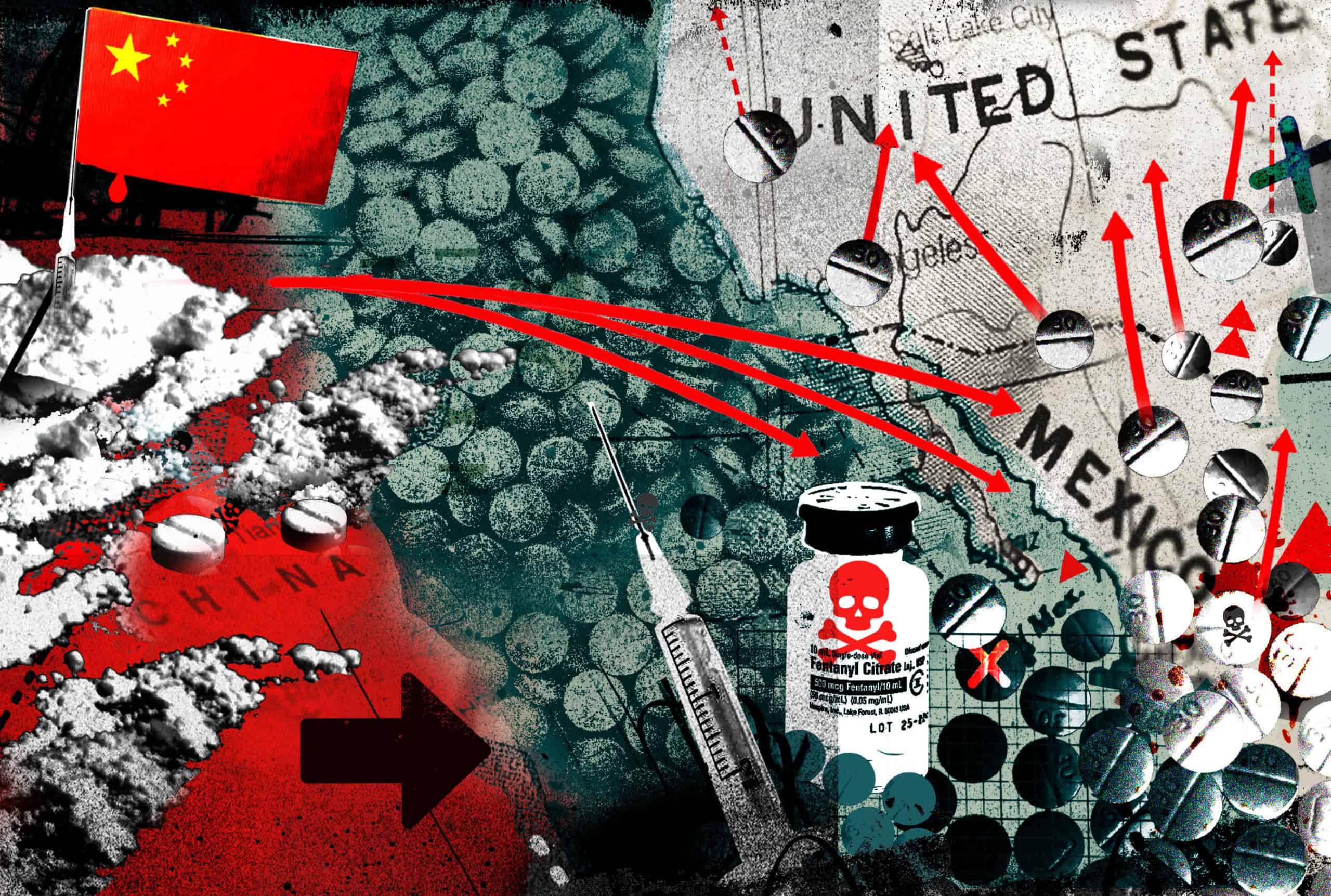 US & China to Hold Joint Meeting on Fentanyl Precursor Chemicals