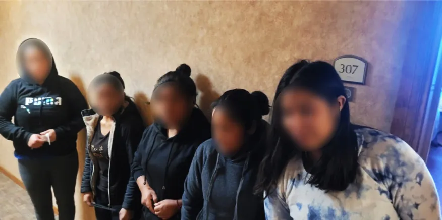 Smuggling Operation Uncovered in El Paso Hotel, Leads to Indictments