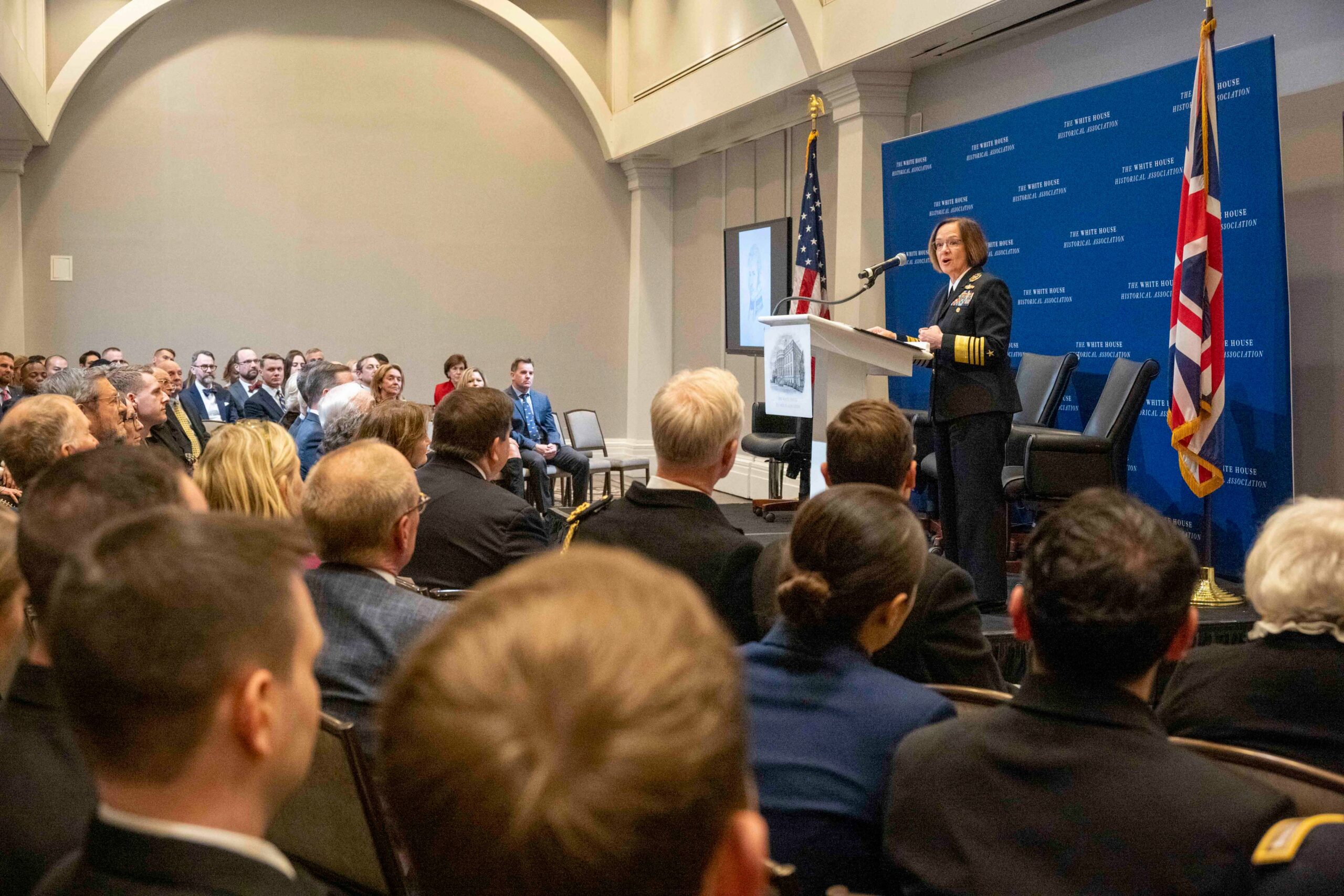 US Navy Chief Emphasizes Need to Expand Naval Fleet and Increase Military Readiness