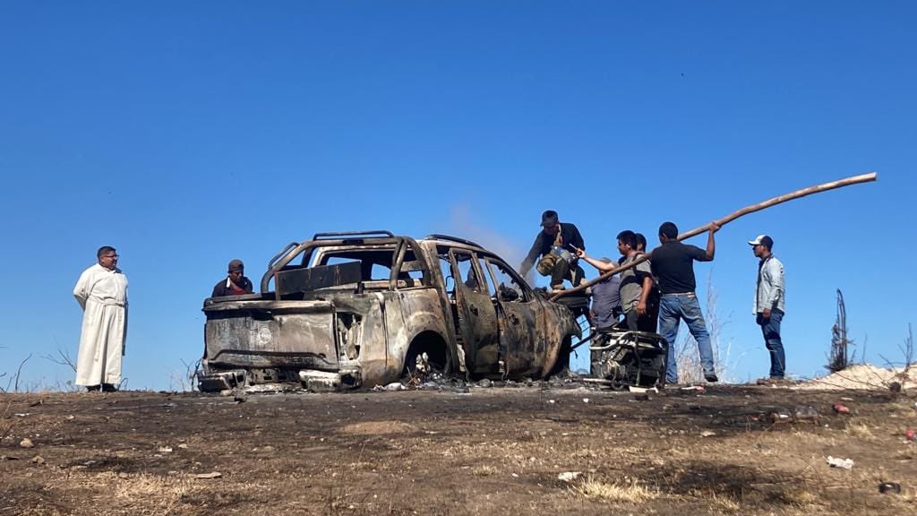 GRAPHIC: Massacre in Mexico’s Guerrero State Sparks Investigation