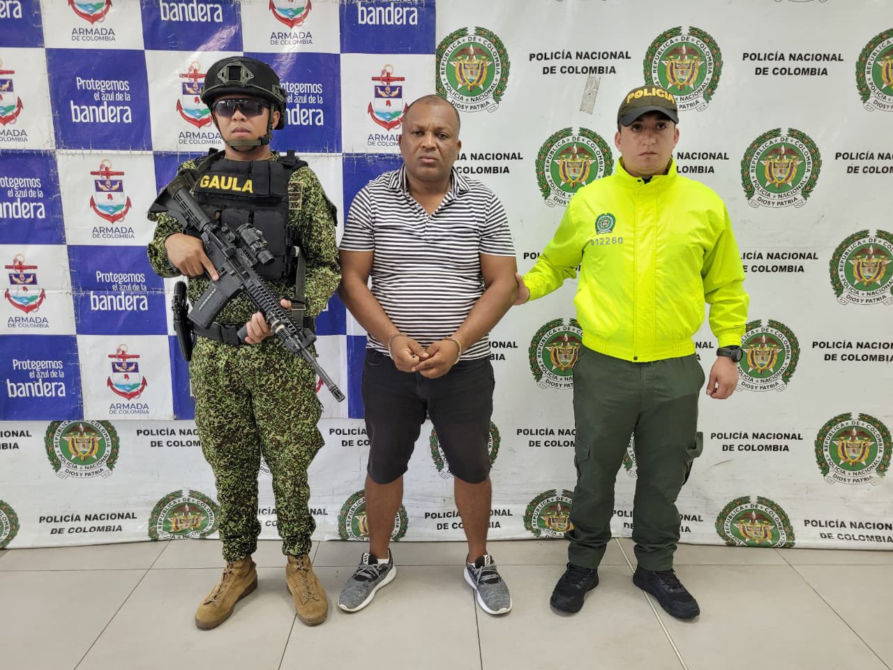 Colombia and Ecuador Dismantle Major Cocaine Trafficking Ring