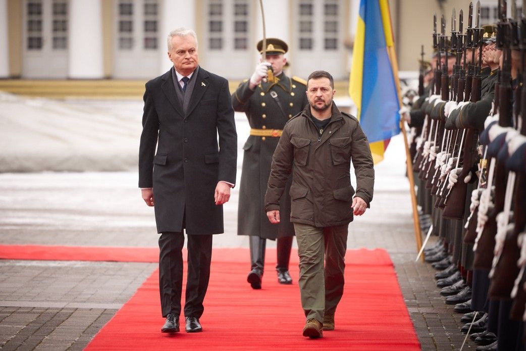 Zelenskyy Urges Stronger Western Support