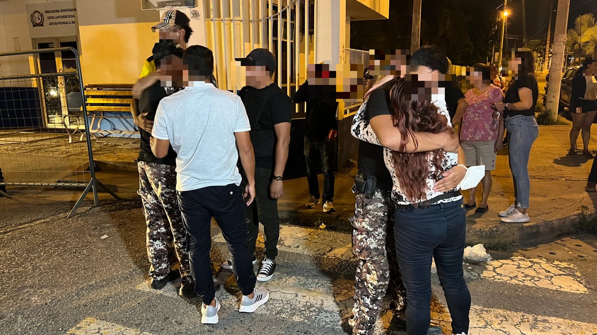 Ecuador Frees Hostages Held in Prison Riots