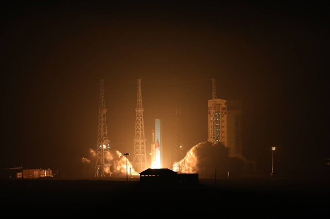 Iran Successfully Launches Three Satellites Amid Regional Tensions