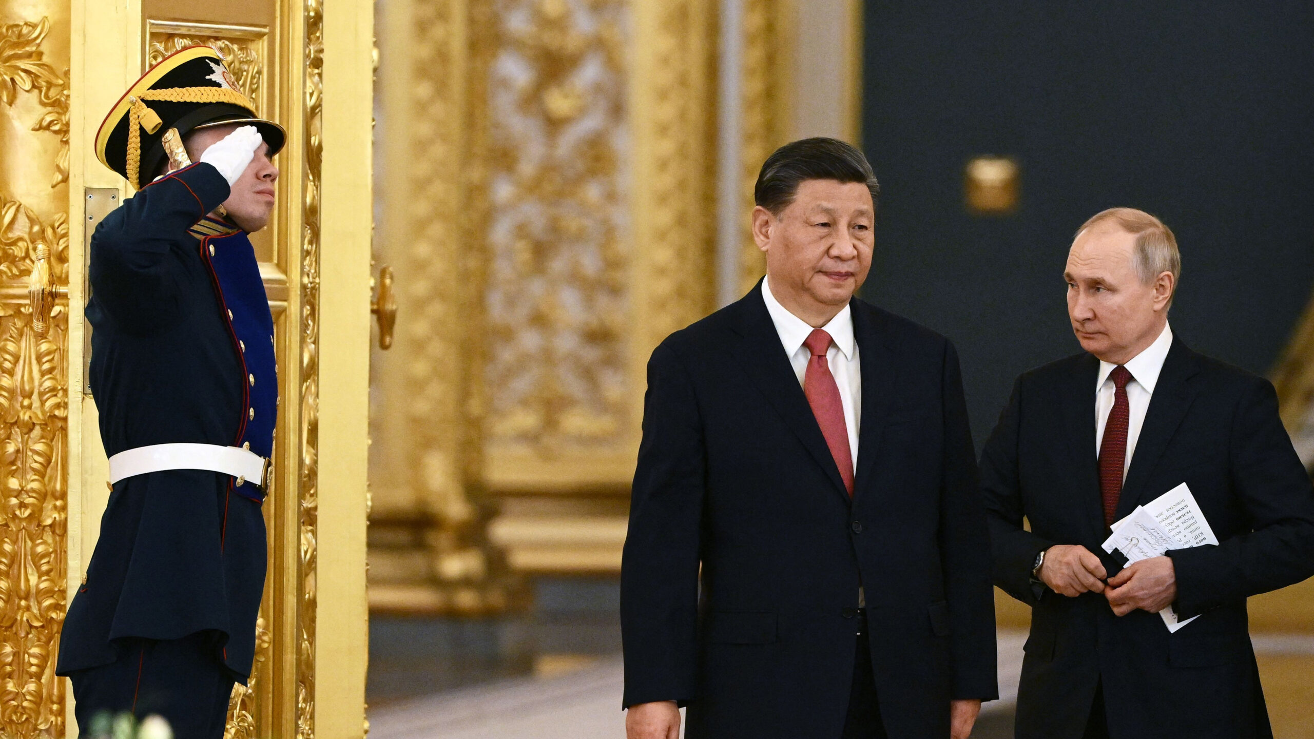 Ukraine Seeks China’s Involvement in Peace Talks with Russia