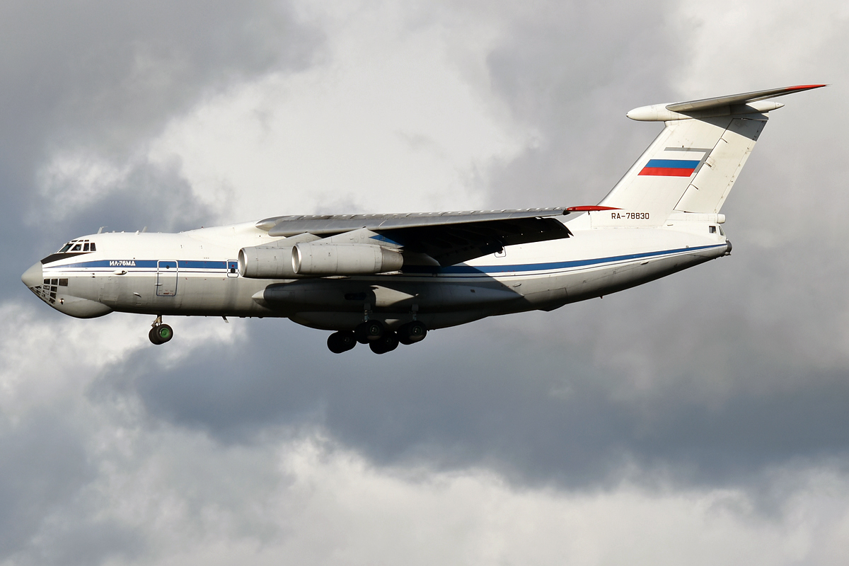 Putin Accuses Ukraine of Downing Russian Military Plane Carrying Ukrainian Prisoners