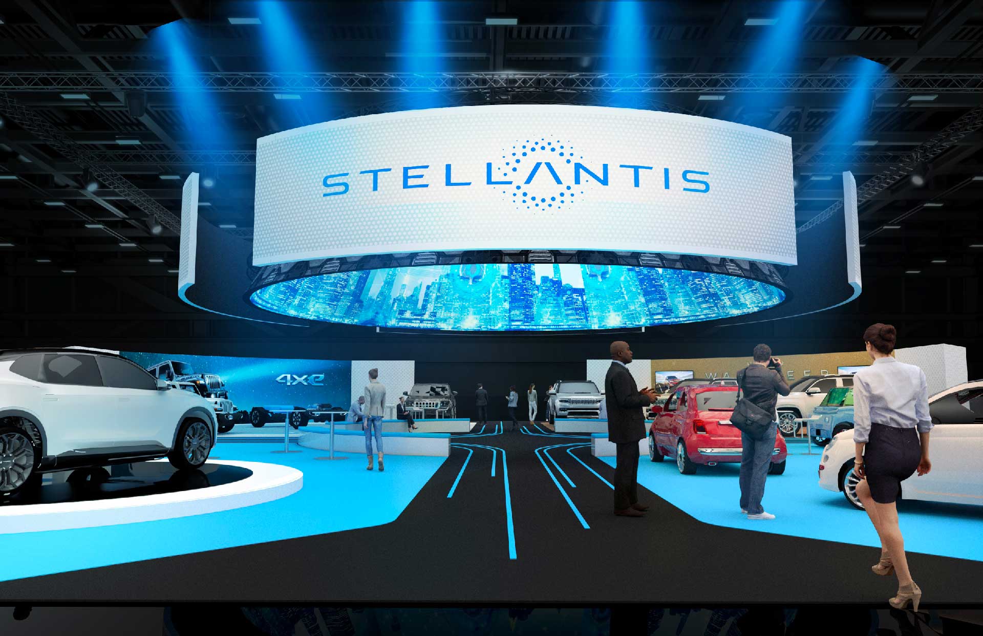 Stellantis Backs Out of Super Bowl Advertising Amid Market Challenges