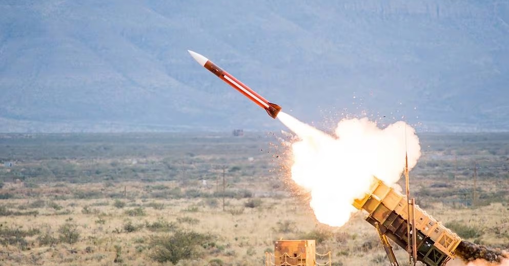 European Coalition Orders Up to 1,000 Patriot Missiles
