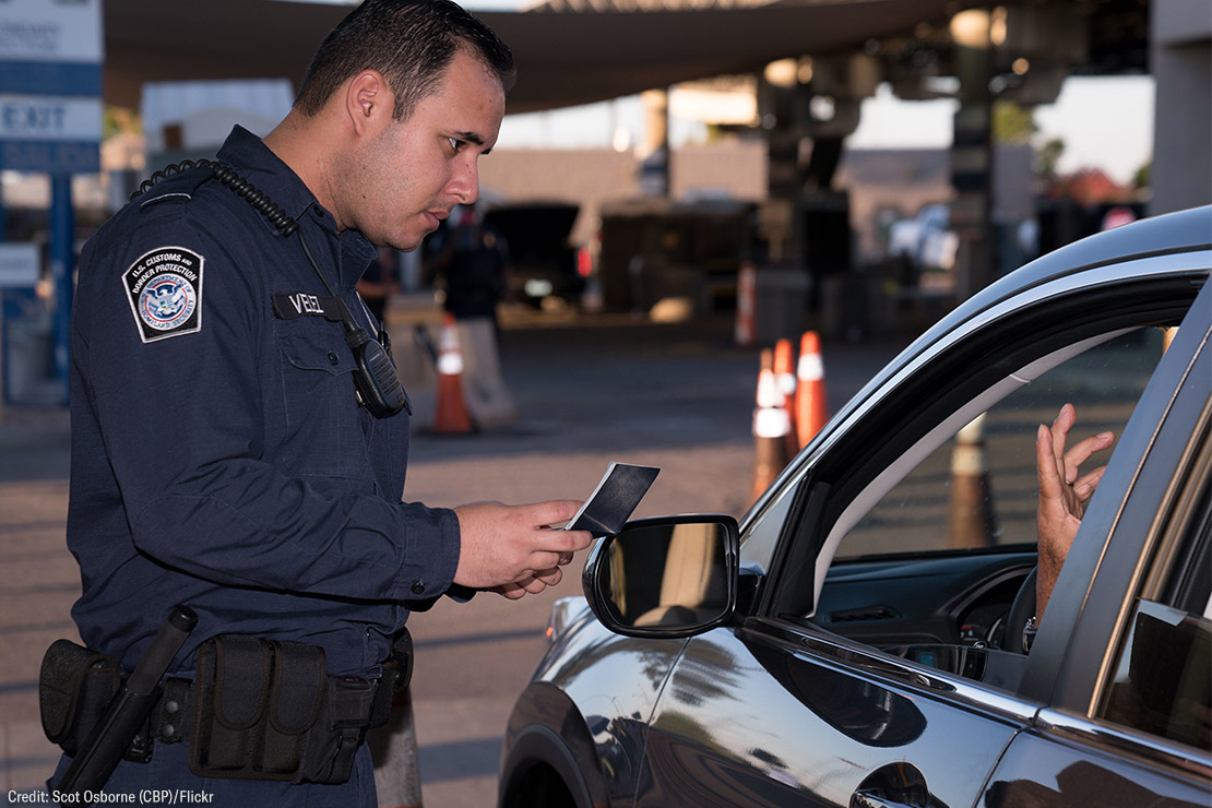US to Reopen Four Southern Border Crossings