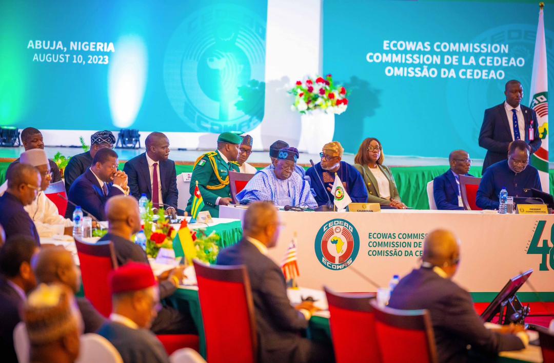 West African Nations Withdraw from ECOWAS Amidst Regional Tensions