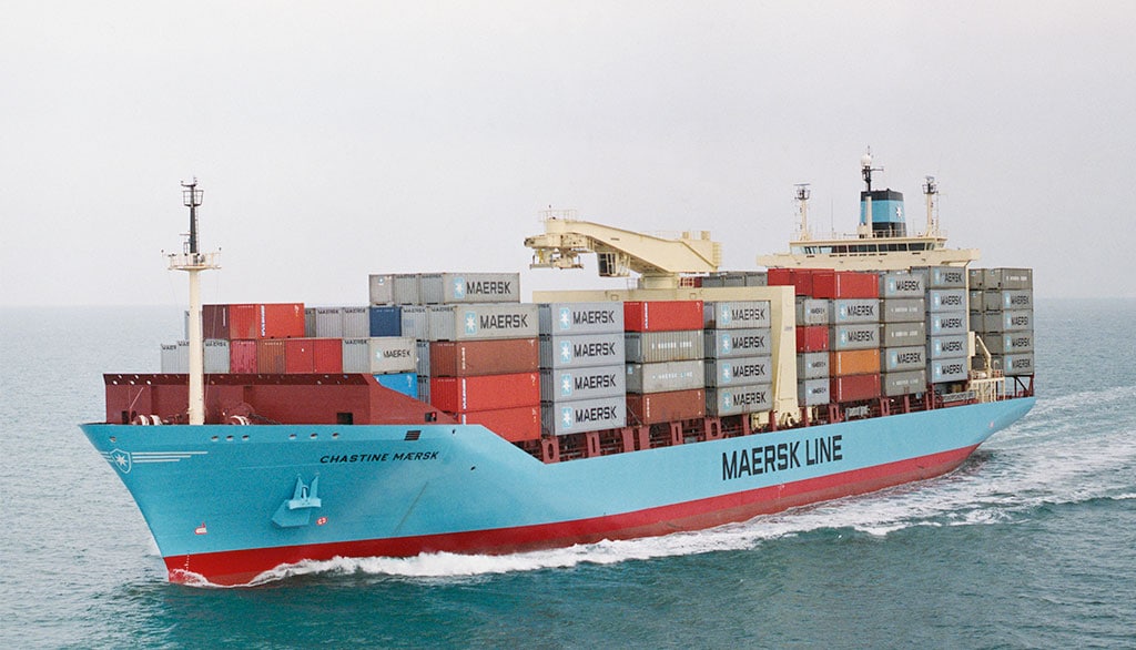 Maersk Halts Red Sea Operations Amid Houthi Attacks