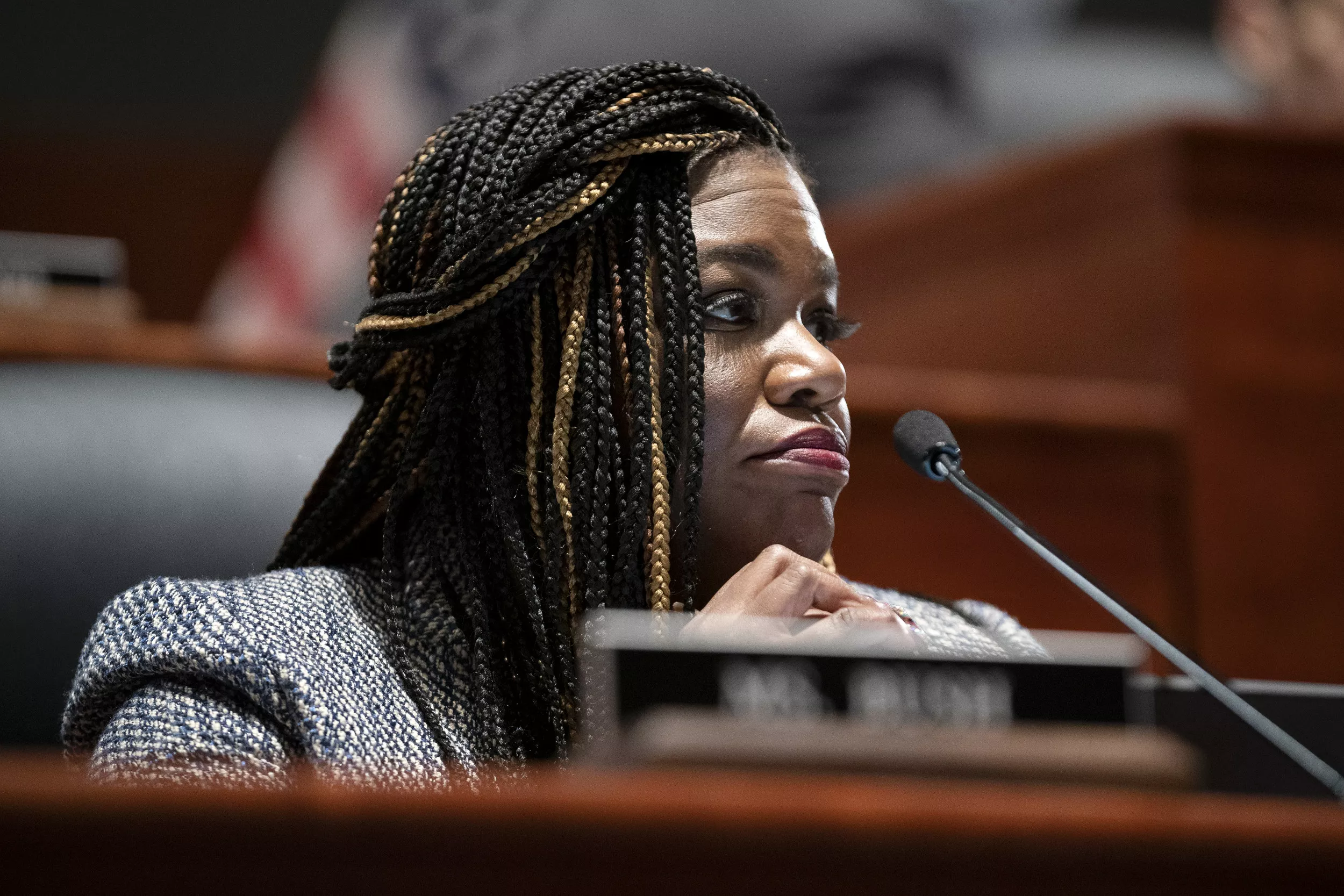 Justice Department Investigates Campaign Spending of Rep. Cori Bush