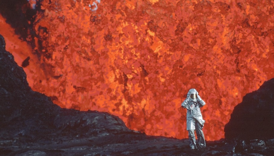 Iceland Ramps Up Defenses Against Lava Flow from Active Volcanoes