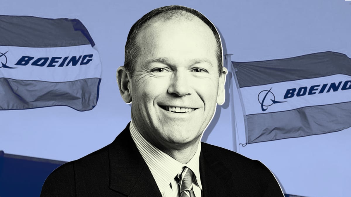Boeing CEO Addresses Midair Incident, Vows Transparency and Safety