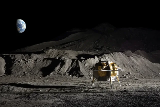 US Prepares for First Moon Launch in Over 50 Years