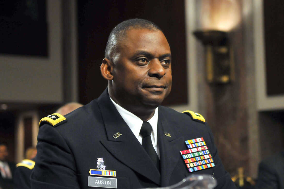 Defense Secretary Austin Returns to Pentagon After Hospitalization