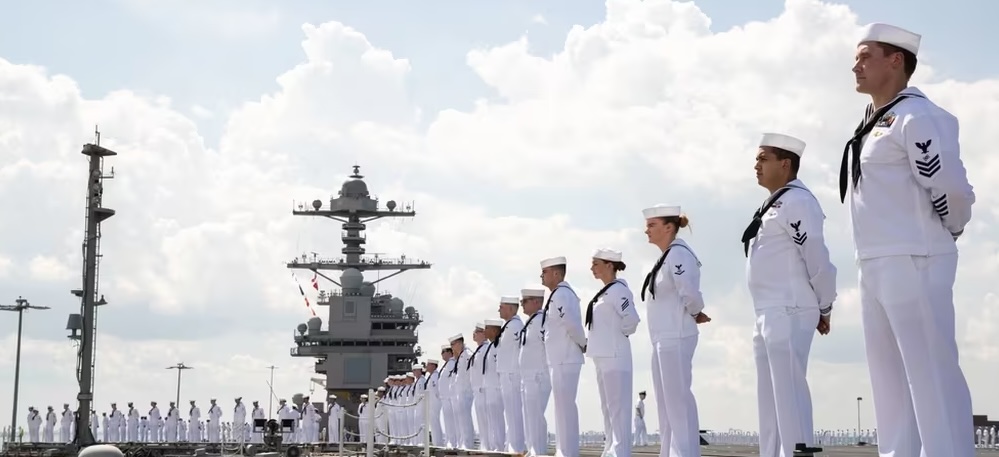 US Navy Lowers Educational Standards Amid Recruitment Challenges