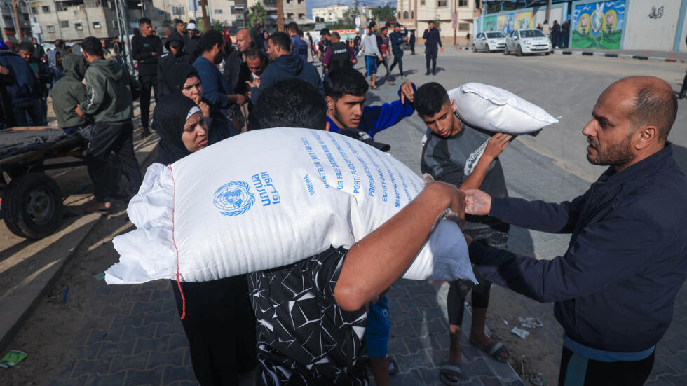 UK Joins Others in Pausing Funding to UN Agency Over Alleged Staff Misconduct