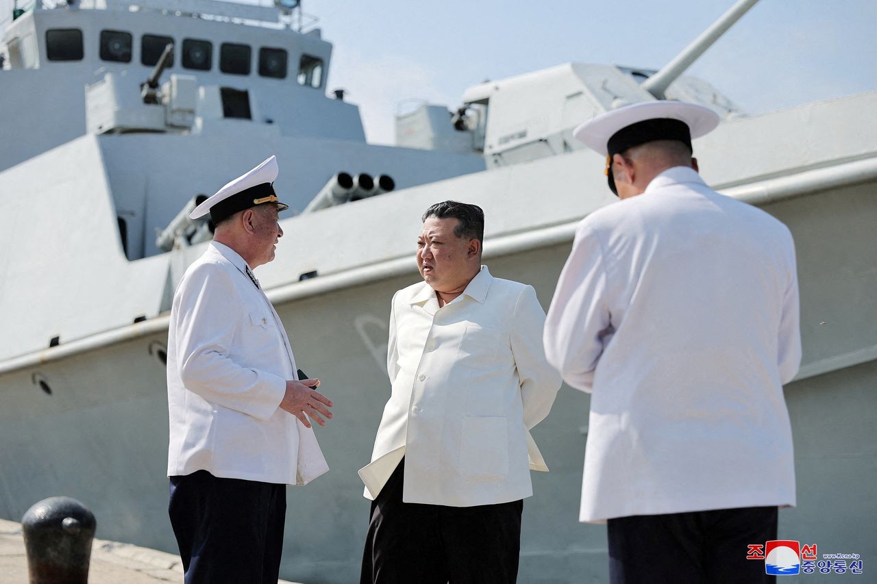 North Korea Escalates Tensions with Underwater “Nuclear-Capable” Drone Test