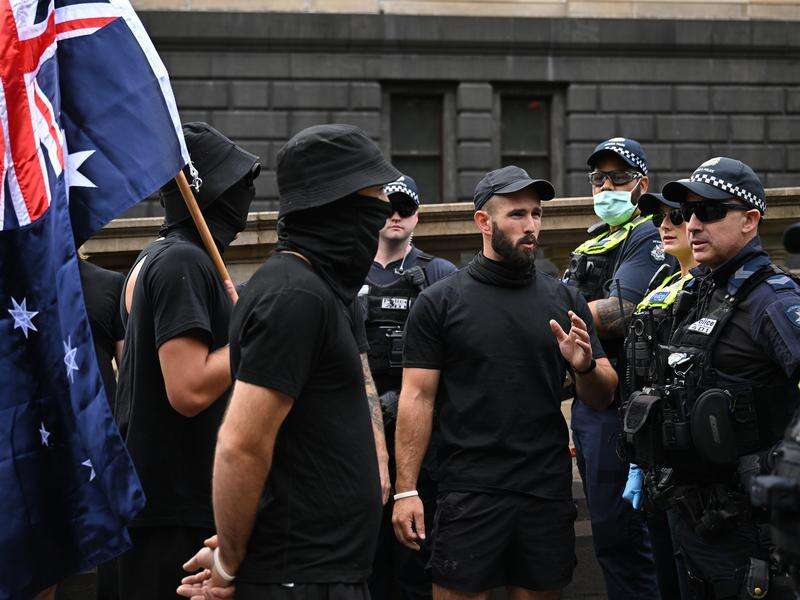 Australia Imposes Strict Laws Against Nazi and Terrorist Symbols