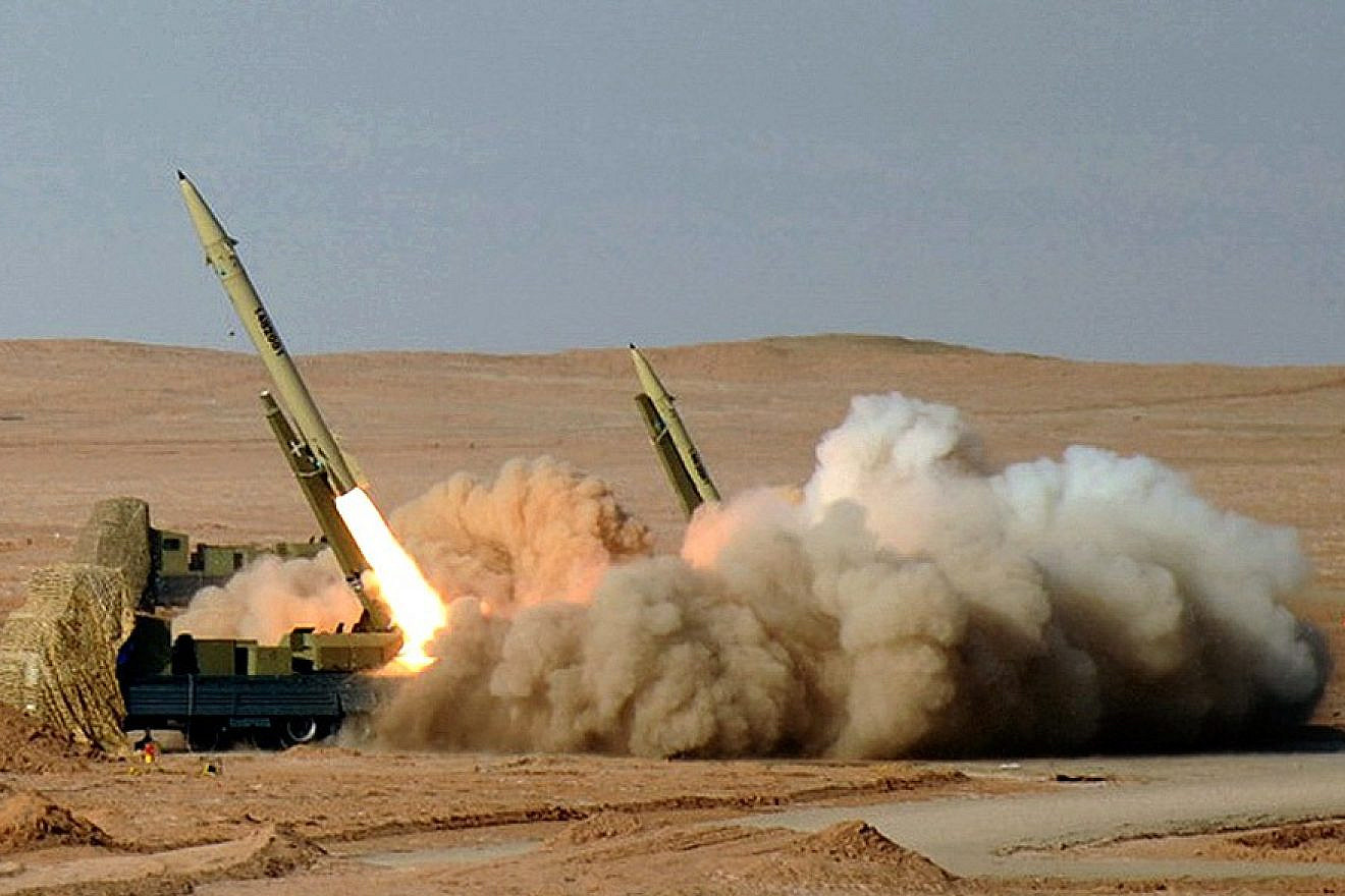 Iran Claims Responsibility for Airstrikes Targeting Terrorist Group in Pakistan