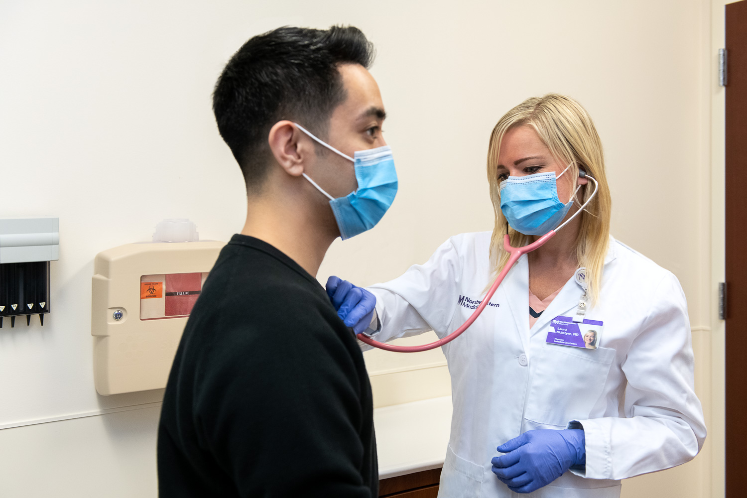 Some Hospitals Reinstate Masking Amid Respiratory Illness Spike