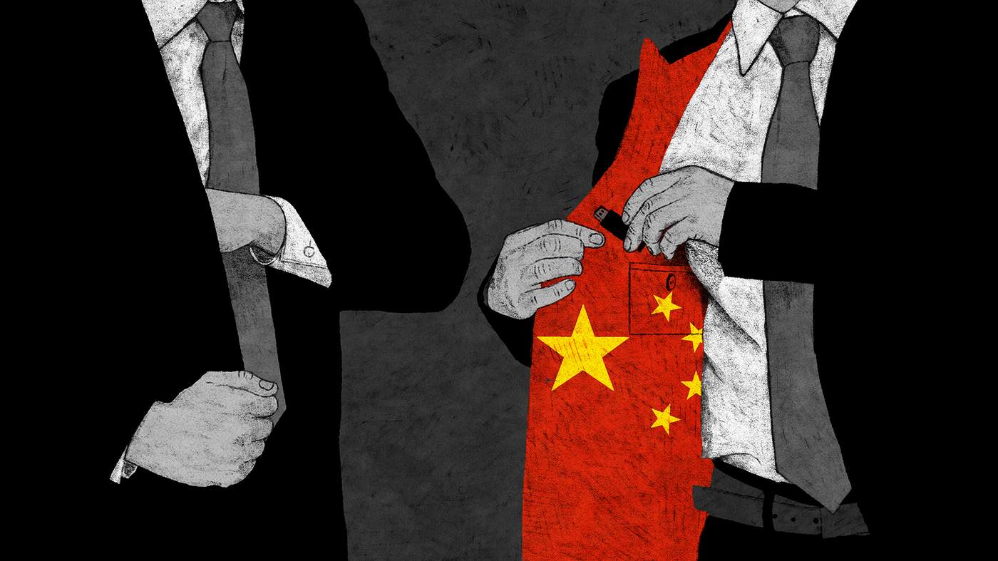China Accuses British MI6 of Espionage