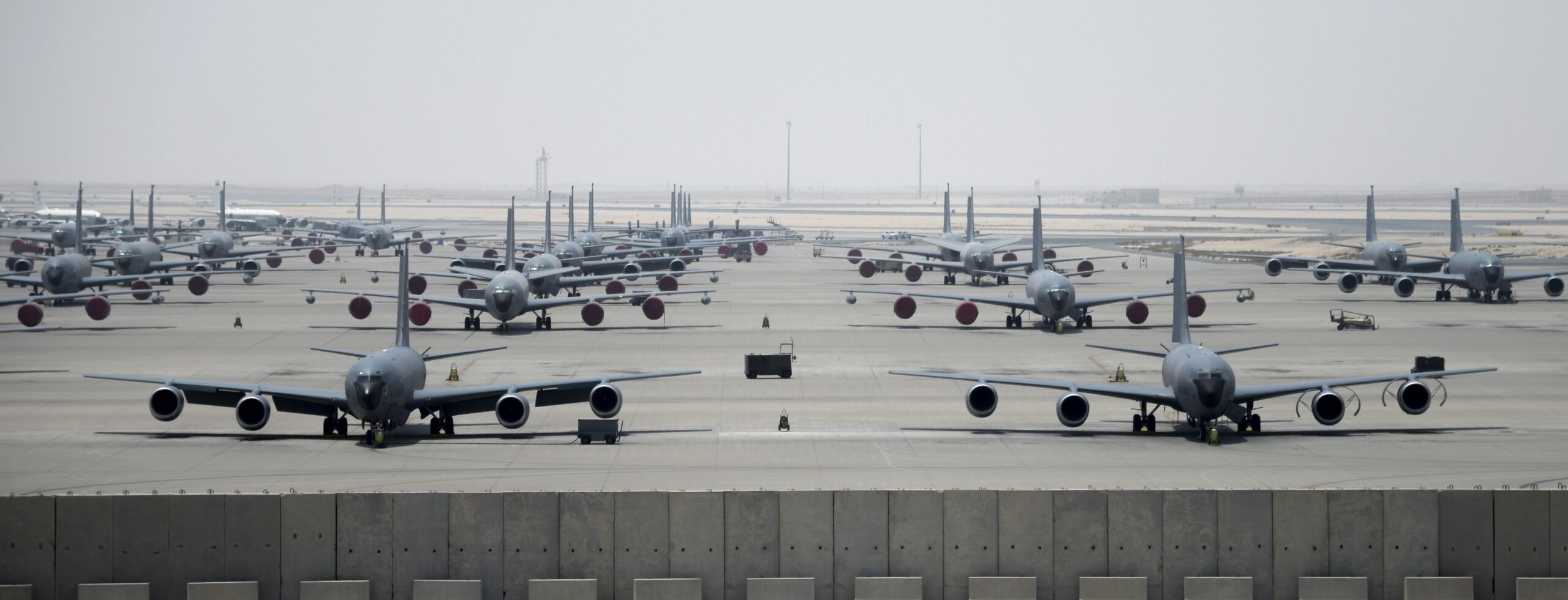 US Secures 10 Year Military Presence in Qatar Amid Regional Tensions