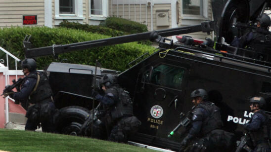Swatting Incidents Target U.S. Lawmakers, Prompting Legislative Response