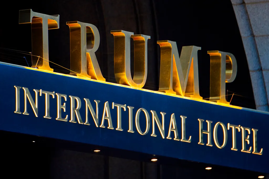 Congressman Demands Trump Return $7.8 Million from Foreign Governments Stays at His Hotel During Presidency