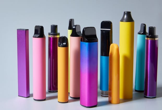 UK to Ban Disposable Vapes Amid Rising Youth Vaping Concerns